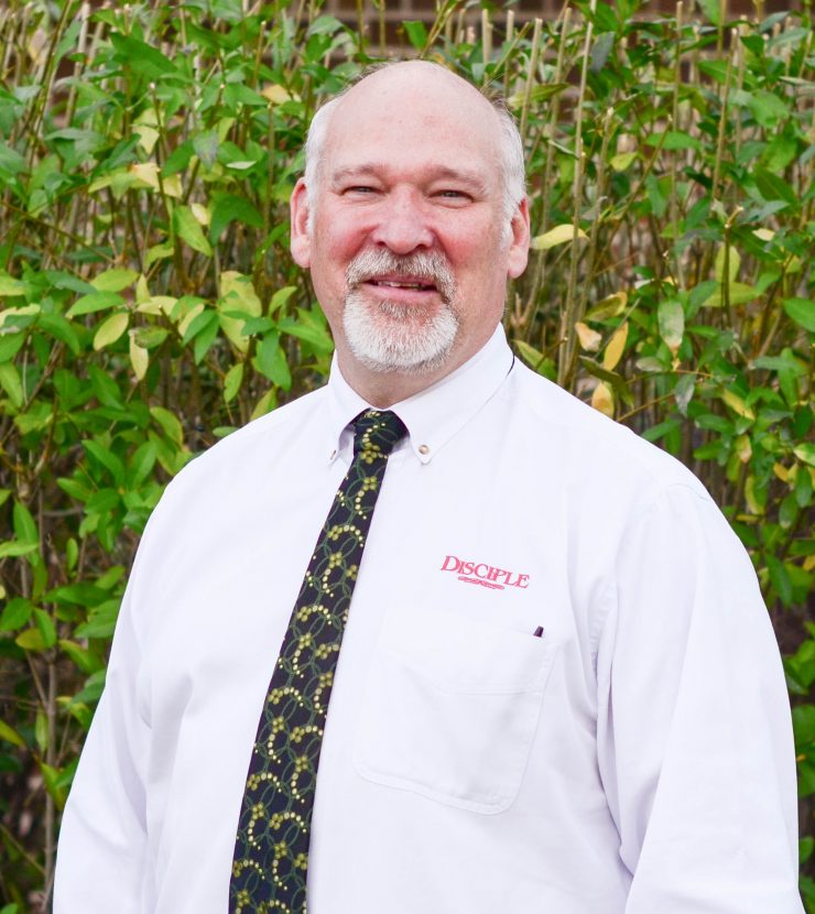 Pastor Steven K. Warren