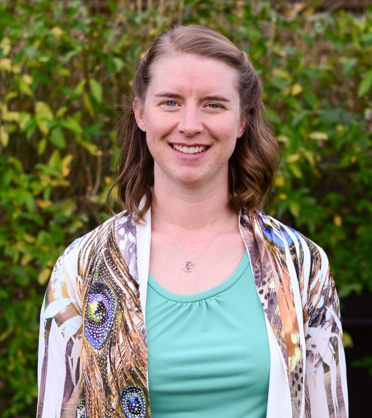 Pastor Sarah Merchant