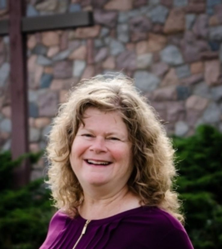 Pastor Stephanie Kidwell
