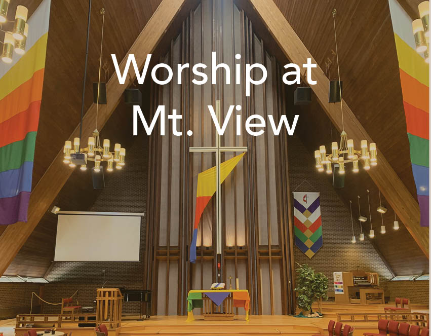 Home - Mountain View United Methodist Church
