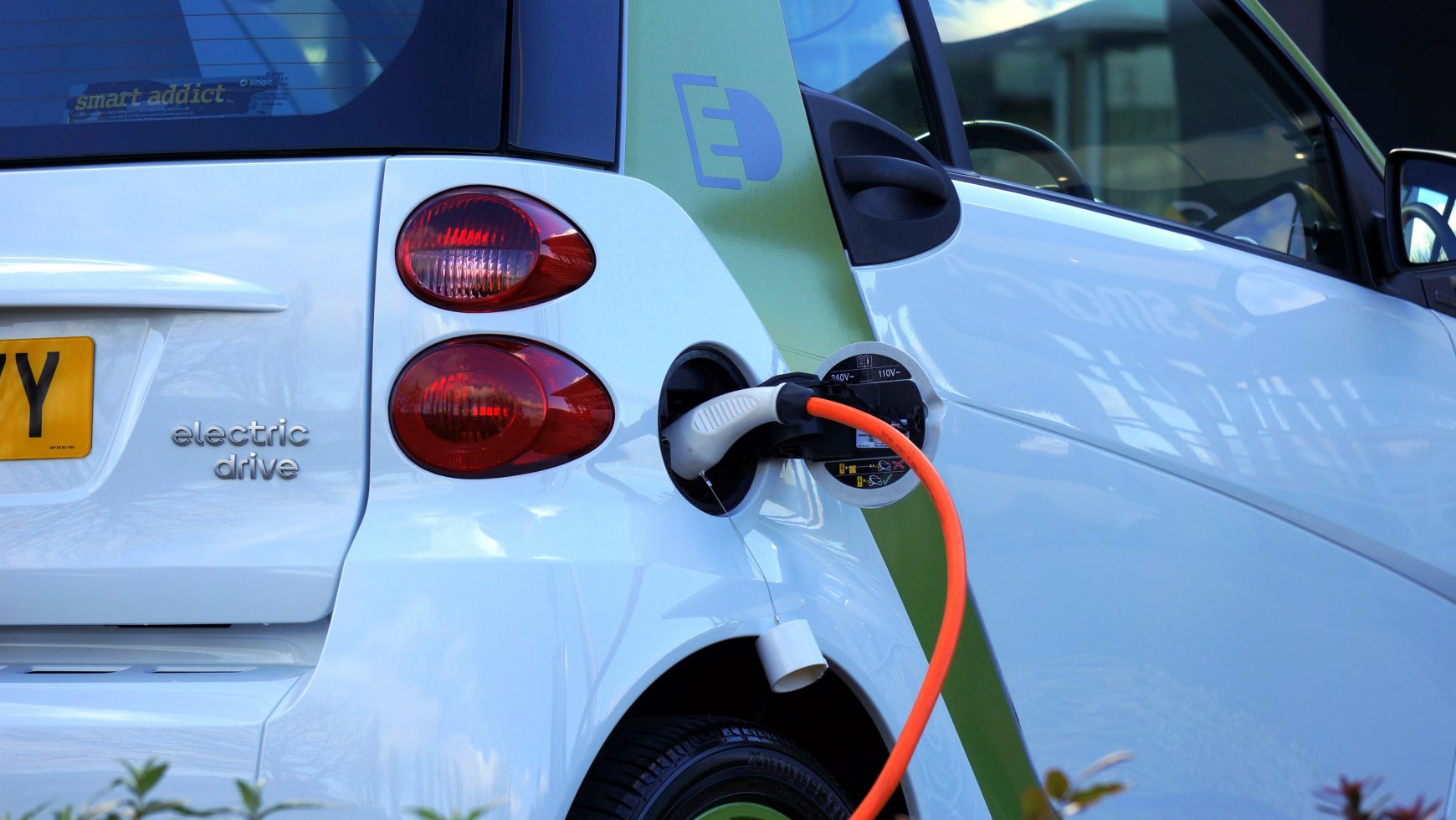 Creation Care and Electric Vehicles