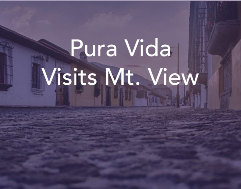 Possible Pura Vida Mission Trip to Guatemala