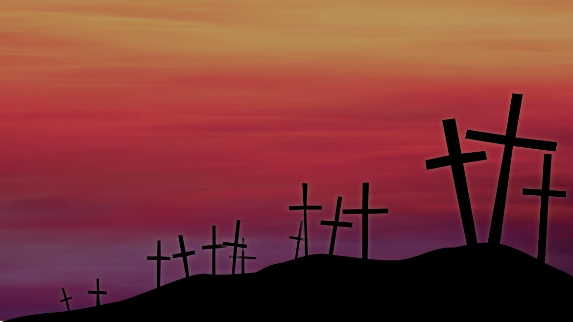 Holy Week 2023 Mountain View United Methodist Church