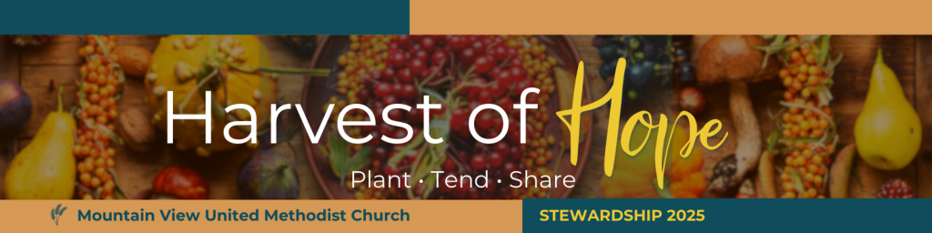 Harvest of Hope - 4 options