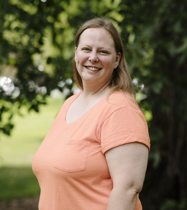 Rev. Megan Burg