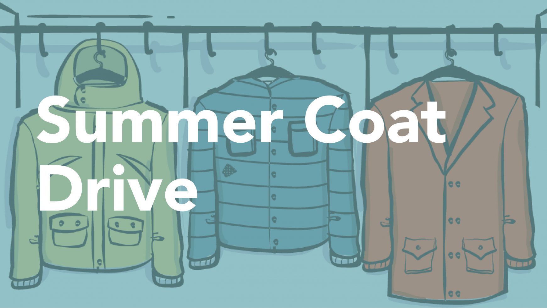 Summer Clothing Drive